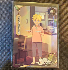 KAYOU 2017 Boruto Next Generations Boruto Uzumaki SR Hologram NREA01-SR-017L2 picture