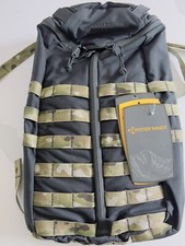 Mystery Ranch ASAP Pack Backpack * Black / Multicam  * Tri-Zip Pack picture
