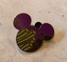 Churros Food Series 2015 Hidden Mickey Icon DLR Disney Pin 108538 picture