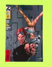 Spyboy #15b 2001 Dark Horse Comics Variant High Grade Comic Book J69-8 picture