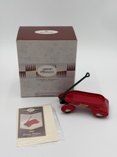 HALLMARK KIDDIE CAR CLASSICS 1937 SCAMP WAGON LIMITED EDITION WITH CERTIFICATION picture