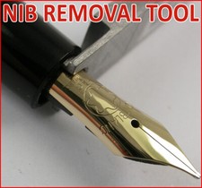 1950-60 MONTBLANC MASTERPIECE 144, 264, 344, NIB REMOVAL KEY TOOL PEN REPAIR TOP picture
