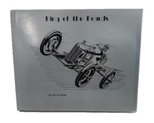 NEW King of the Boards The Life and Times of Jimmy Murphy - Automobile Racing picture