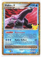 Palkia LV.X Holofoil[30C - 106/106] (NM) Pokemon picture
