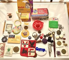 Vtg Junk Drawer Lot Variety  picture