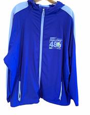 Disney runDisney Dopey Challenge 2024 Hooded Jacket XXL picture
