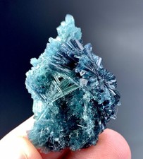 60 Carat Tourmaline Crystal Specimen From Afghanistan picture
