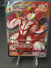 2021 Pokemon Battle Styles Single Strike Urshifu VMAX #086/163 Holo picture