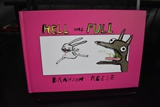 Hell was Full Complete Oni Press Hardcover BRAND NEW Branson Reese picture