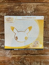 Pokémon 30th Anniversary ETB (Elite Trainer Box) 📦 Brand New Sealed ✅ picture