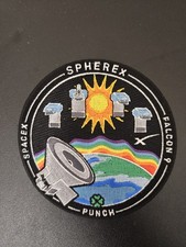 SpaceX SphereX Employee Patch picture