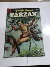 Tarzan #70 1955)4.5 picture
