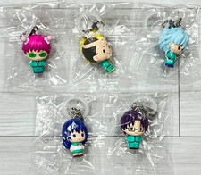 The Disastrous Life of Saiki K. Mejirushi Accessory Key Chain Mascot Complete picture