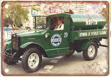 Vintage 1929 International Auto Ad Reproduction Retro Look Metal Sign A1194 picture