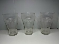Coca Cola Set Of 3 Vintage 1976 Enjoy Coca Cola In 5 Different Languages - 5 in picture