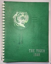 Bandon High School Yearbook Lot (5) 1948-52 Bandon, Oregon picture