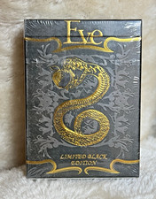 Eve - The Untold Story Deck - Limited BLACK EDN by F. C. Designs & Francis Testa picture