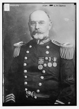 Photo:Admiral E W Eberle US Navy Portrait c1910s picture