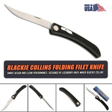 Meyerco® - Blackie Collins Design - Folding Filet Knife picture
