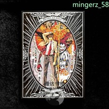 Death Note Light Yagami L Lawliet Takeshi Obata Art Book Illustration Collection picture