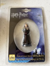 eXmas Christmas Tree Ornaments Harry Potter Hermione Granger #HP24-007A Open Box picture