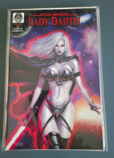 Divinity Comics Lady Darth #1 Color  Comic Book Wheeler & Hadiwidaja Mature picture