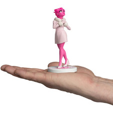WETA • Lore Olympus • PERSEPHONE • Collectible Fig • Sealed • Ships Free picture