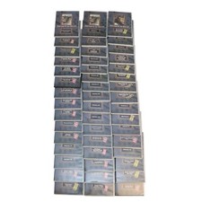 Dream Plan Build Video Series 70 DVDs Railroad Trains picture