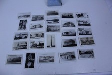 Ca 1920's - 30's Black & White Souvenir Envelope with Photos of Washington D.C. picture