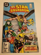 All-Star Squadron #67 (DC Comics March 1987) picture