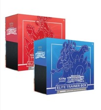 Battle Styles Elite Trainer Box [Set of 2] [SWSH05 - 0]ENPokemonUnopened picture