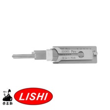 SS001Pro lishi 2 in 1 tool picture
