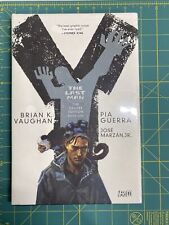 Y: The Last Man - The Deluxe Edition #1 (DC Comics, December 2008) picture