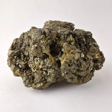 HUGE 12.6 LB Iron Pyrite Ore Crystal Cluster - Large Fools Gold Natural Rock picture