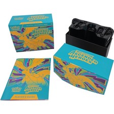 TCG Pokemon Mega Evolution Ascended Heroes Elite Trainer Box EMPTY picture
