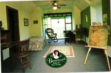 Bonniebrook Home Of Rose O'Neill Branson Missouri Postcard picture