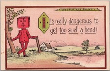 c1910s Artist-Signed ENDRESS Postcard 