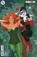 Harley And Ivy Life And Crimes #6 (Of 6) CVR B Leirix VARIANT 2026 picture