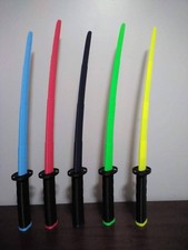 Custom 3D Printed Collapsing Katana Toy Swords - Multiple Colors (Qnty 1) picture