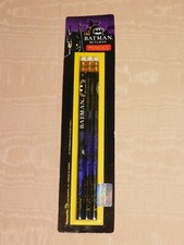 VINTAGE 1991 DC COMICS BATMAN RETURNS PENCILS  NEW OLD STOCK  picture