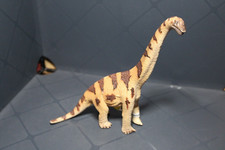 2002 Schleich Brachiosaurus Brontosaurus Dinosaur Figure New Free S&H picture