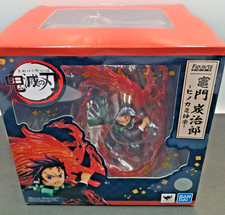 BANDAI - Figuarts Zero Tanjiro - Kamado Hinokami Kagura - Demon Slayer Figure picture