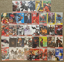 Marvel Uncanny X-Men COMPLETE Comic Lot 1-35 + 600 + Annual 1 Brian Bendis 2013 picture