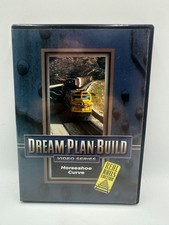 Dream Plan Build Video Series Horseshoe Curve 2007 Kalmbach Publishing DVD picture
