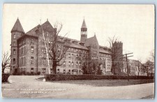 1910 Stella Niagara New York NY Vintage Postcard Seminary Our Lady Sacred Heart picture