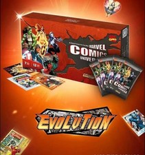 2023 Finding Unicorn Marvel Comics Evolution Universe Sealed Box (one box) picture