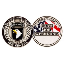 FORT CAMPBELL COIN picture