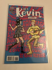He’s Kevin Keller #7 (Archie Comics 2013) picture