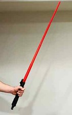 Star Wars Jedi Lightsaber Cosplay Toy 3D printed Collapsing picture