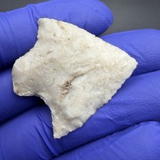 VERY NICE MARION ARROWHEAD INDIAN ARTIFACT DEEP SOUTH 1.54” picture